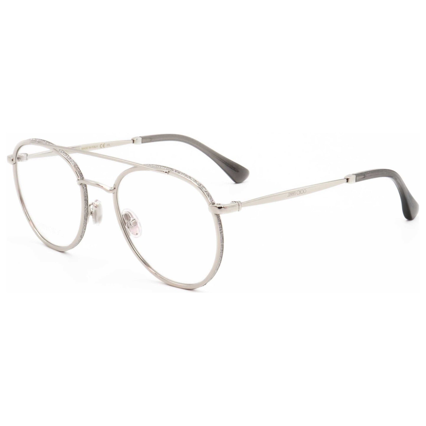 Front view of Jimmy Choo Women's Opticals JC230-YB7-51
