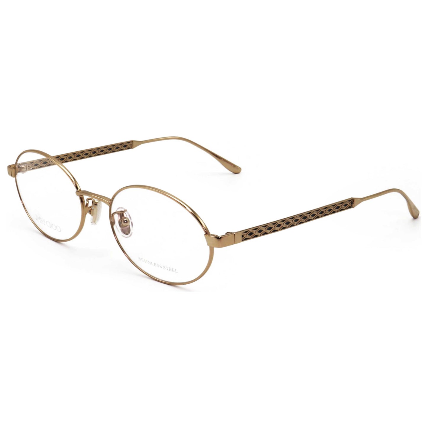 Front view of Jimmy Choo Women's Opticals JC234-F-2F7-54