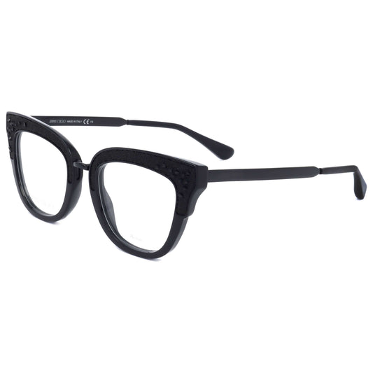 Front view of Jimmy Choo Women's Opticals JC237-807-49