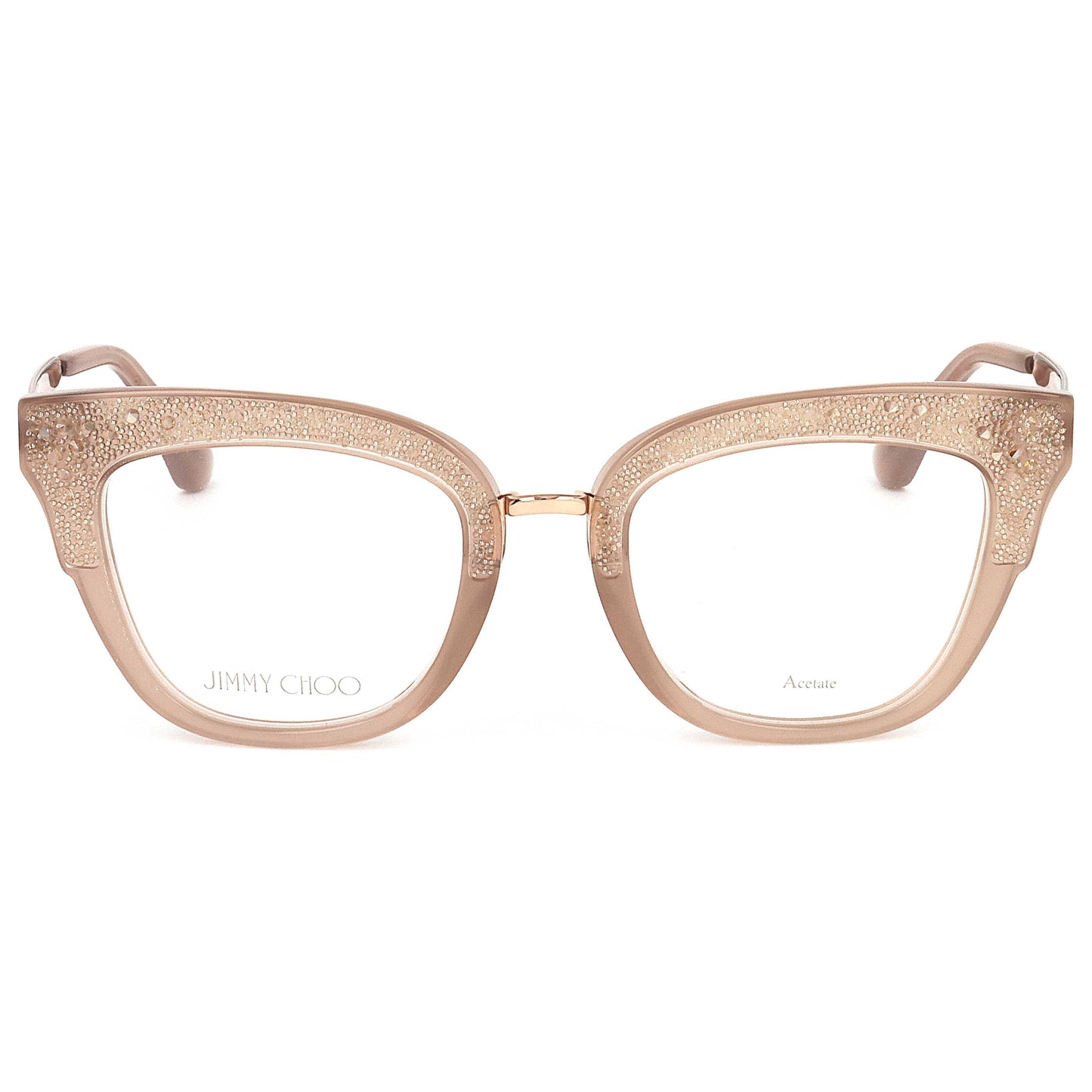 Jimmy Choo Women's Opticals JC237-FWM-49 - Image #5