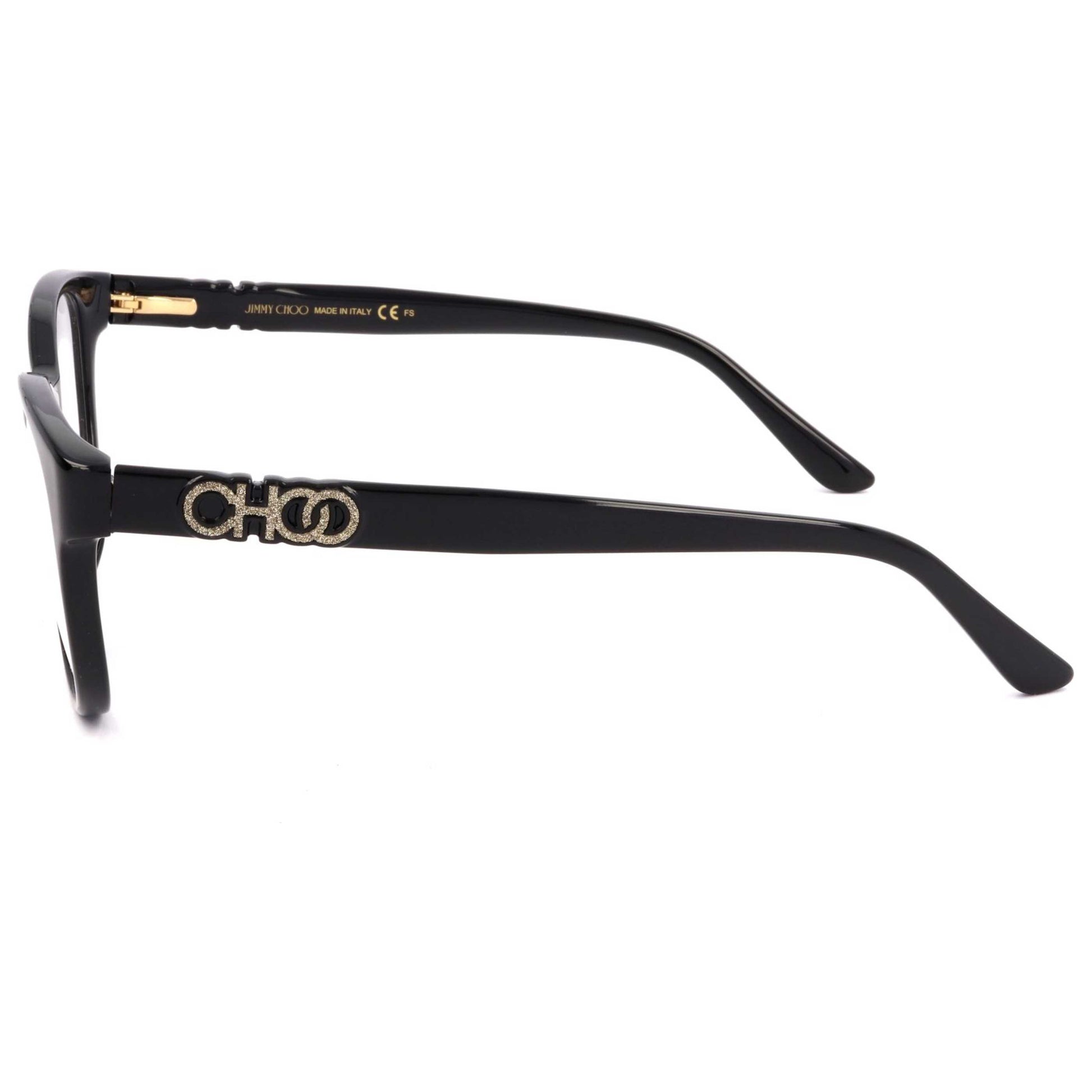 Jimmy Choo Women's Opticals JC241-807-52 - Image #3