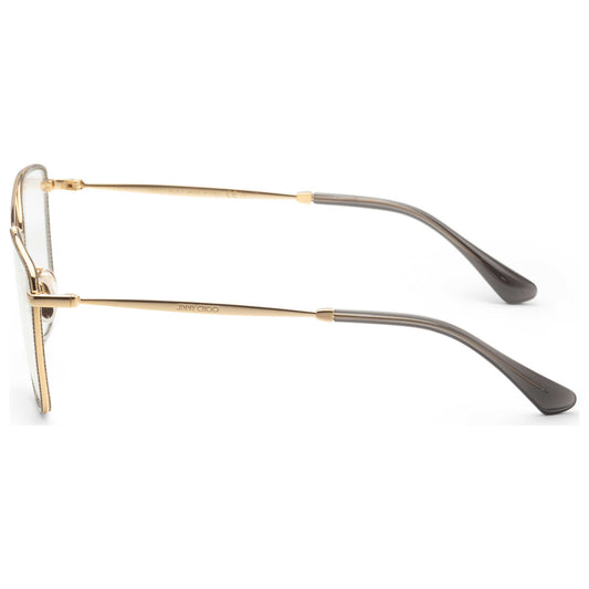 Left view of Jimmy Choo Core Women's Opticals JC250-0W8Q-00