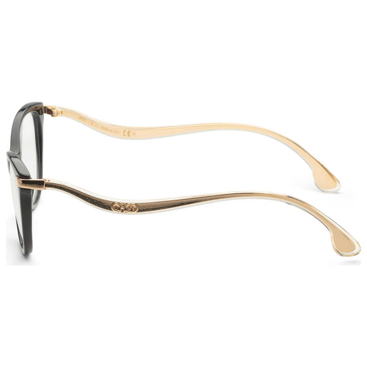 Left view of Jimmy Choo Core Women's Opticals JC258-0807-00