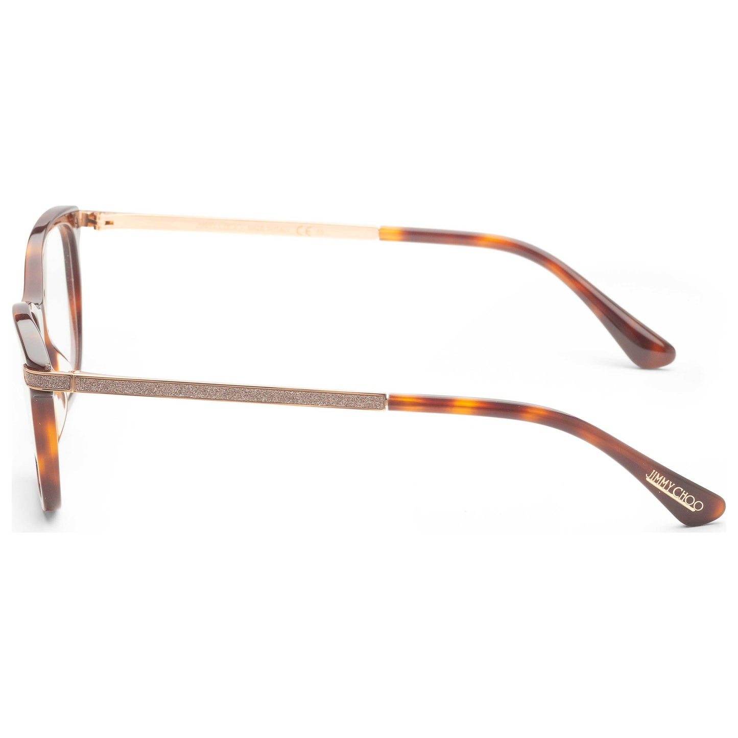 Left view of Jimmy Choo Core Women's Opticals JC269-0086-00