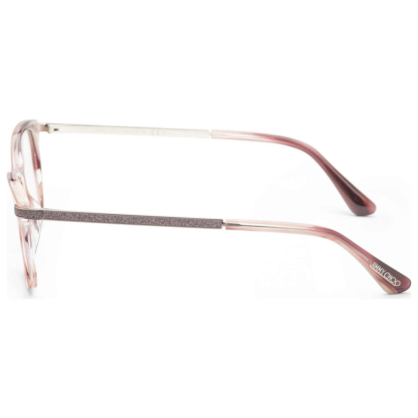 Left view of Jimmy Choo Core Women's Opticals JC269-0HR5-00