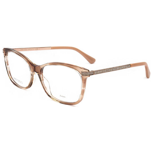 Front view of Jimmy Choo Women's Opticals JC269-FIB-54