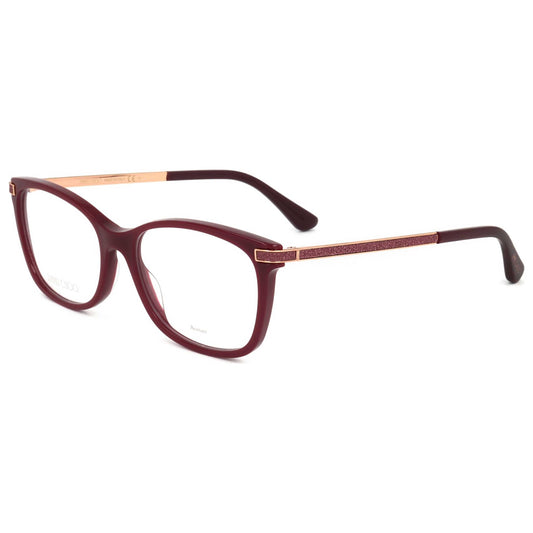 Front view of Jimmy Choo Women's Opticals JC269-LHF-54