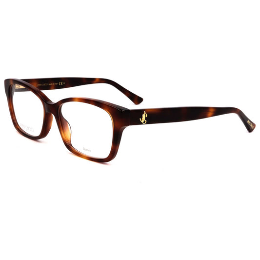 Front view of Jimmy Choo Women's Opticals JC270-086-53
