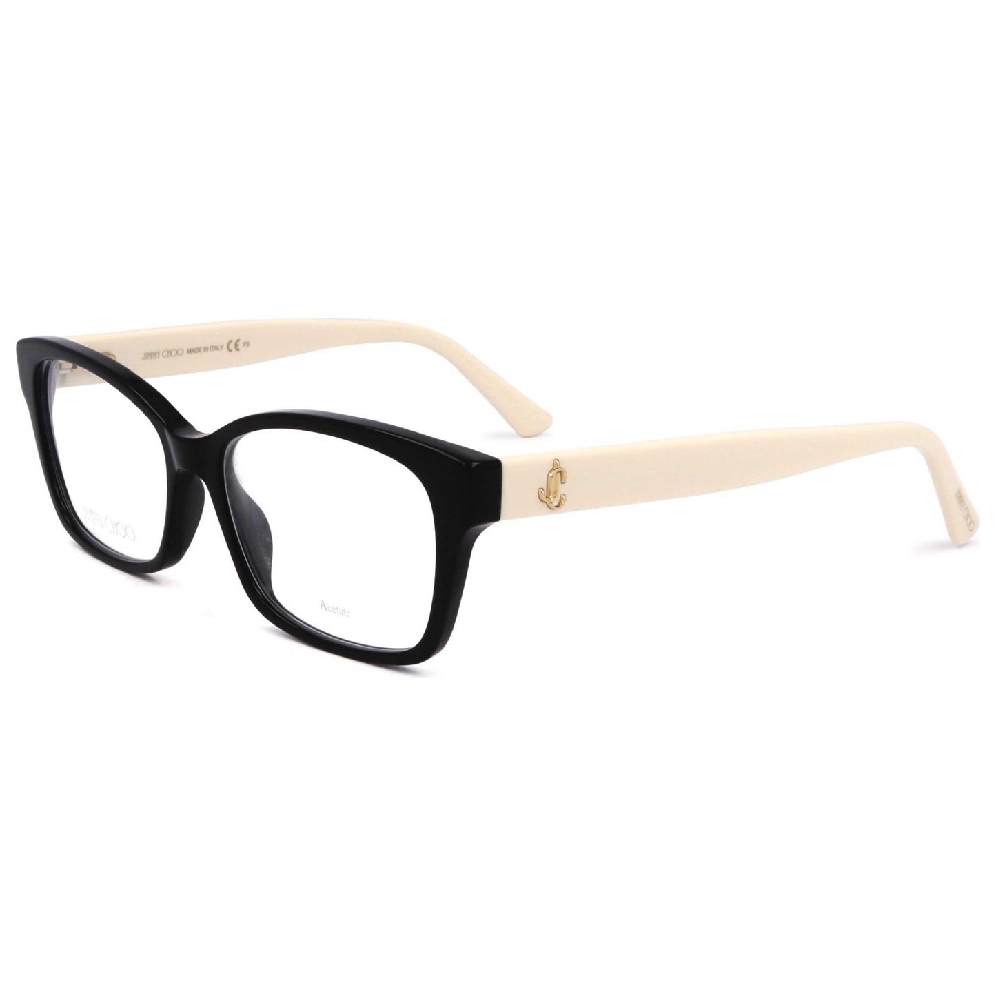 Front view of Jimmy Choo Women's Opticals JC270-9HT-53