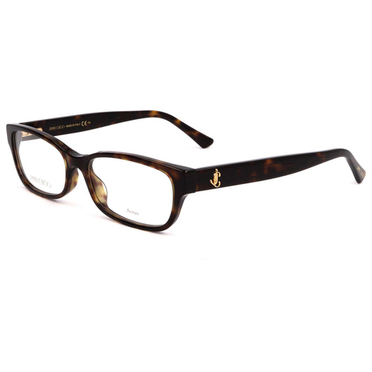 Front view of Jimmy Choo Women's Opticals JC271-086-53