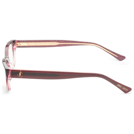 Left view of Jimmy Choo Core Women's Opticals JC271-0EGL-00
