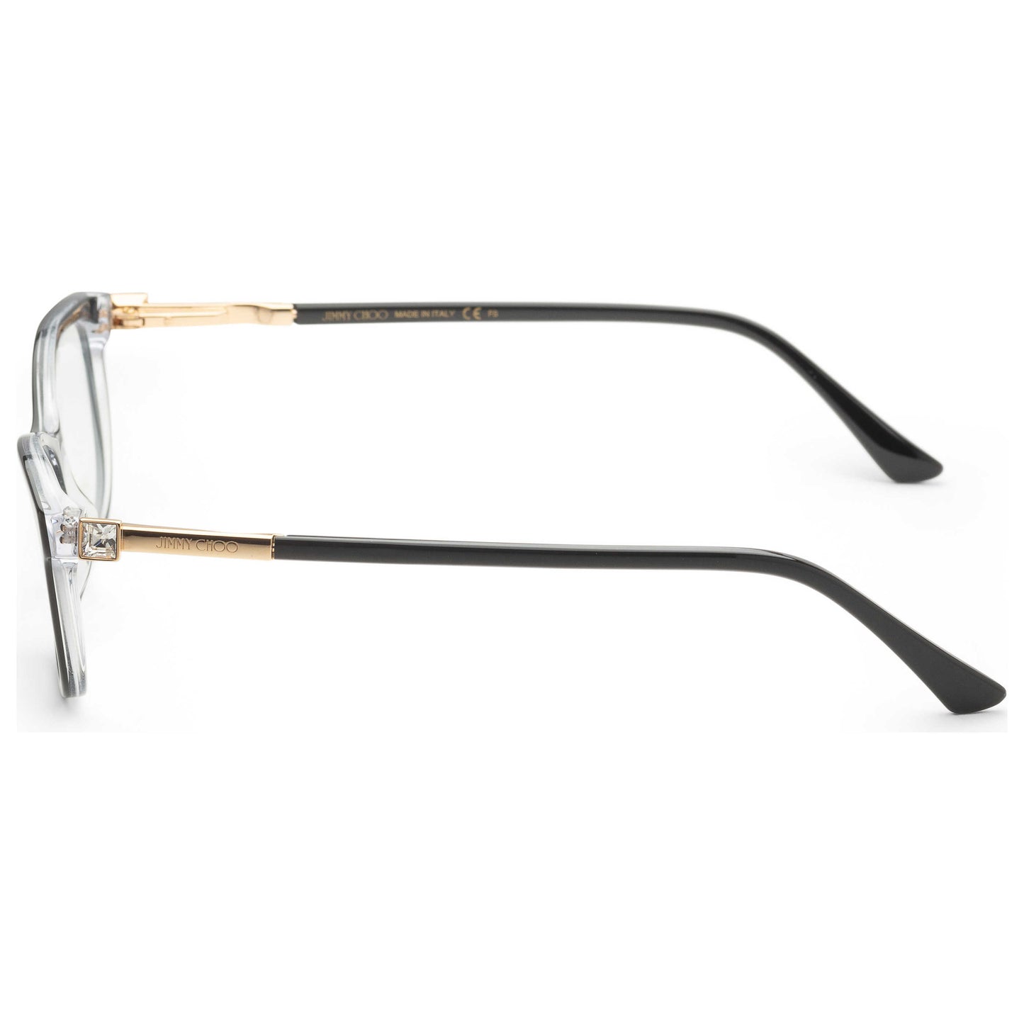 Left view of Jimmy Choo Core Women's Opticals JC273-07C5-00