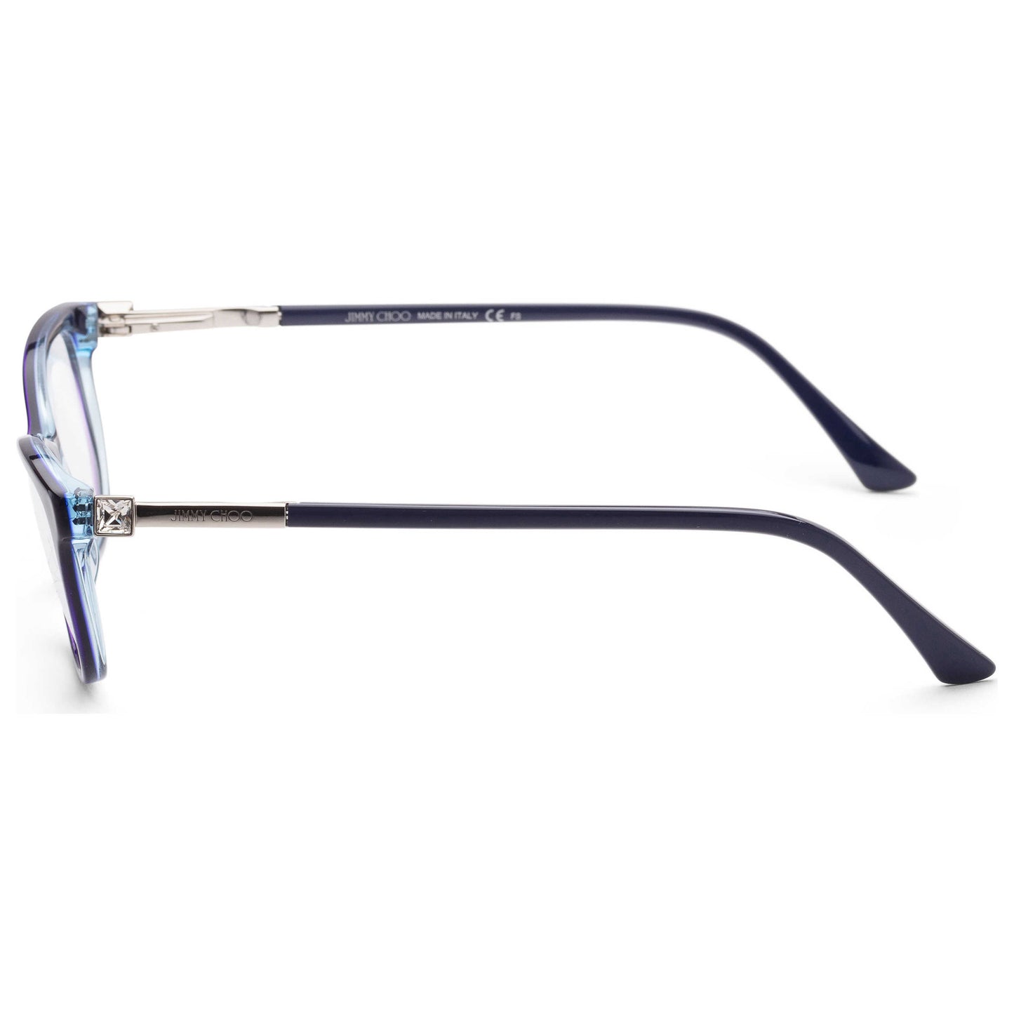Left view of Jimmy Choo Core Women's Opticals JC273-0JOO-00