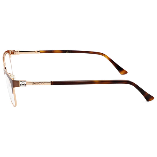 Jimmy Choo Women's Opticals JC275-FG4-52 - Image #3
