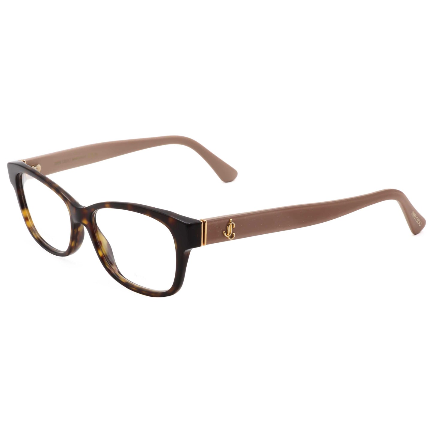 Front view of Jimmy Choo Women's Opticals JC278-ONS-52