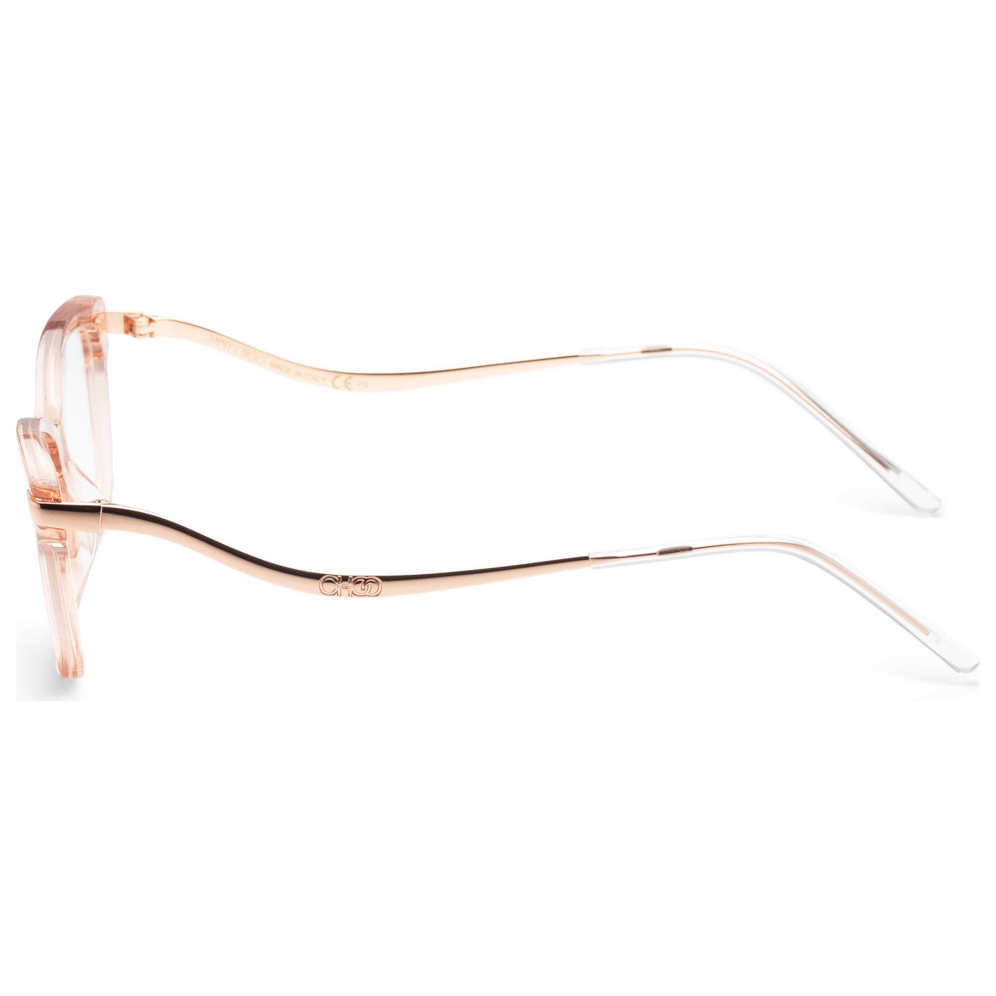 Left view of Jimmy Choo Core Women's Opticals JC279-0W66-00