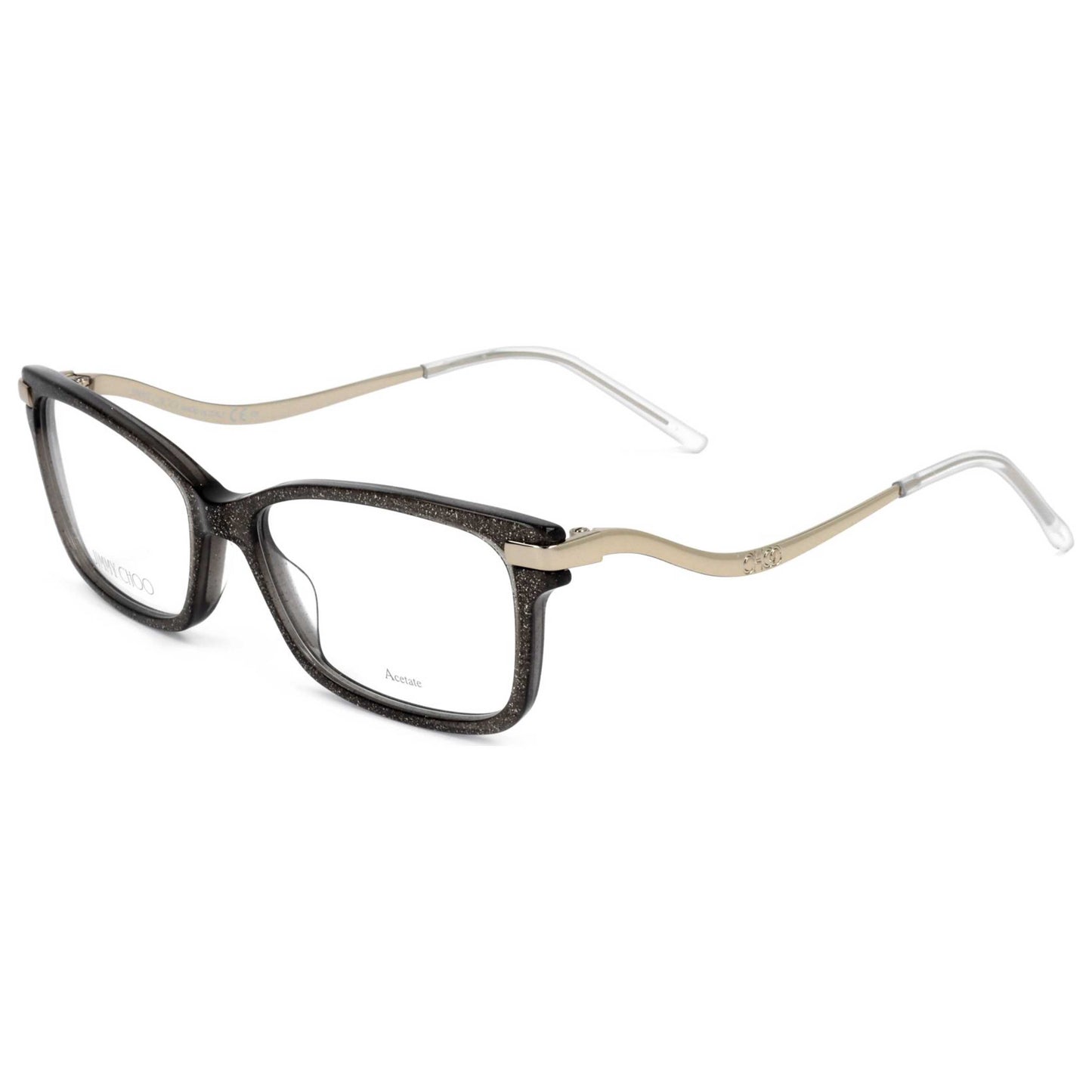 Front view of Jimmy Choo Women's Opticals JC279-P4G-52