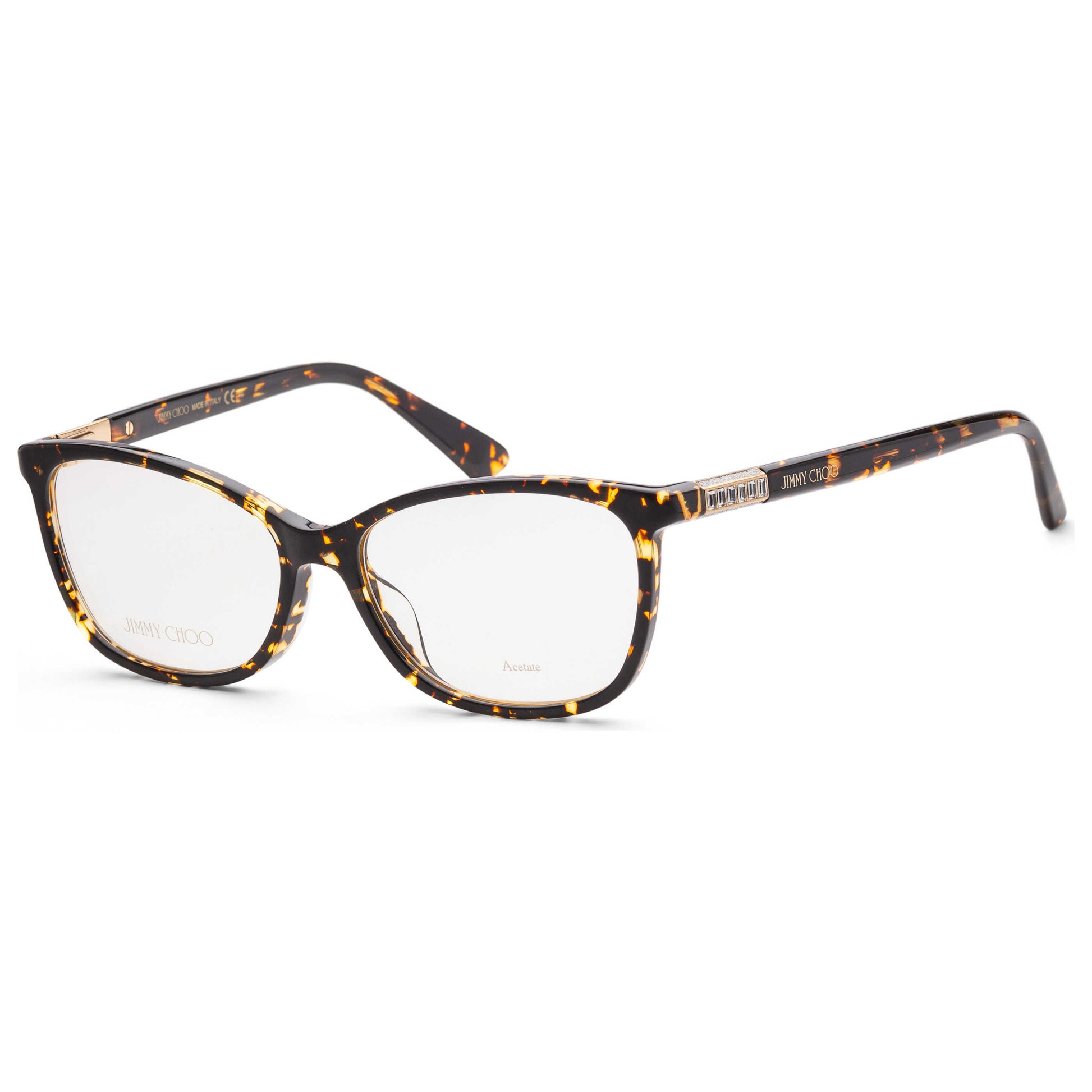 Front view of Jimmy Choo Core Women's Opticals JC282G-0086-00