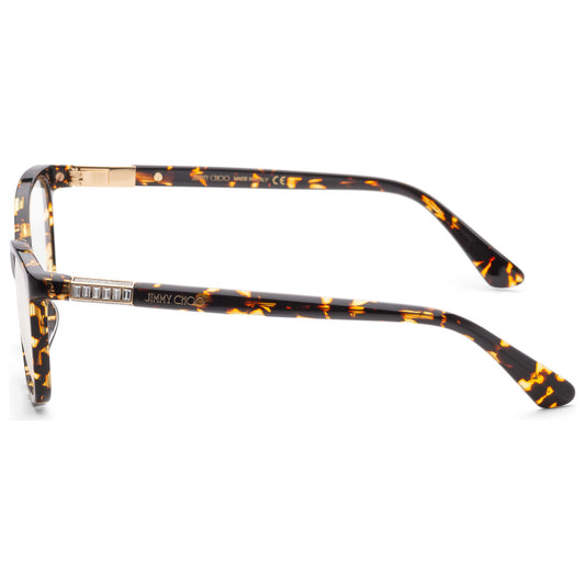 Left view of Jimmy Choo Core Women's Opticals JC282G-0086-00