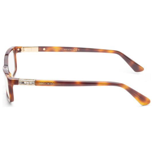 Left view of Jimmy Choo Core Women's Opticals JC283-0086-00