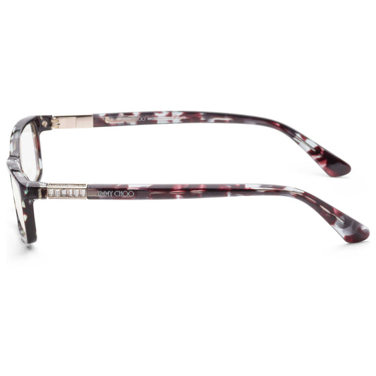 Left view of Jimmy Choo Core Women's Opticals JC283-0ISK-00