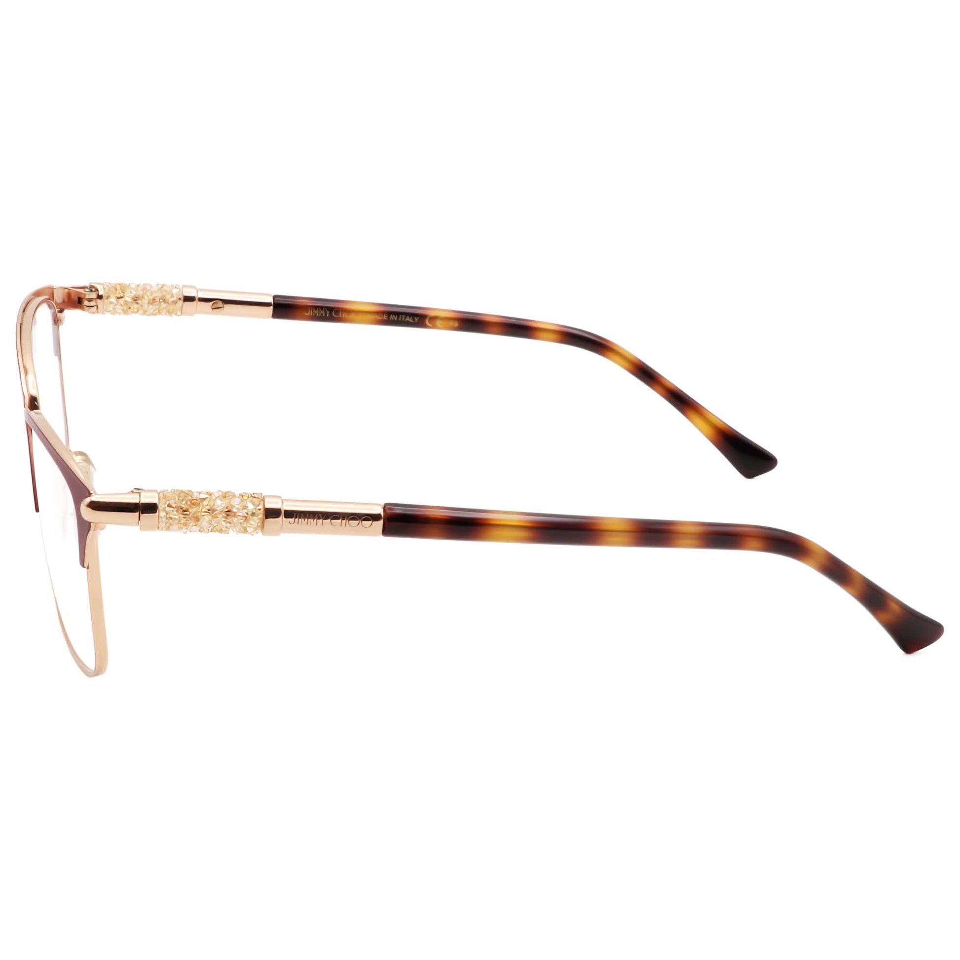 Jimmy Choo Women's Opticals JC295-6K3-53 - Image #3