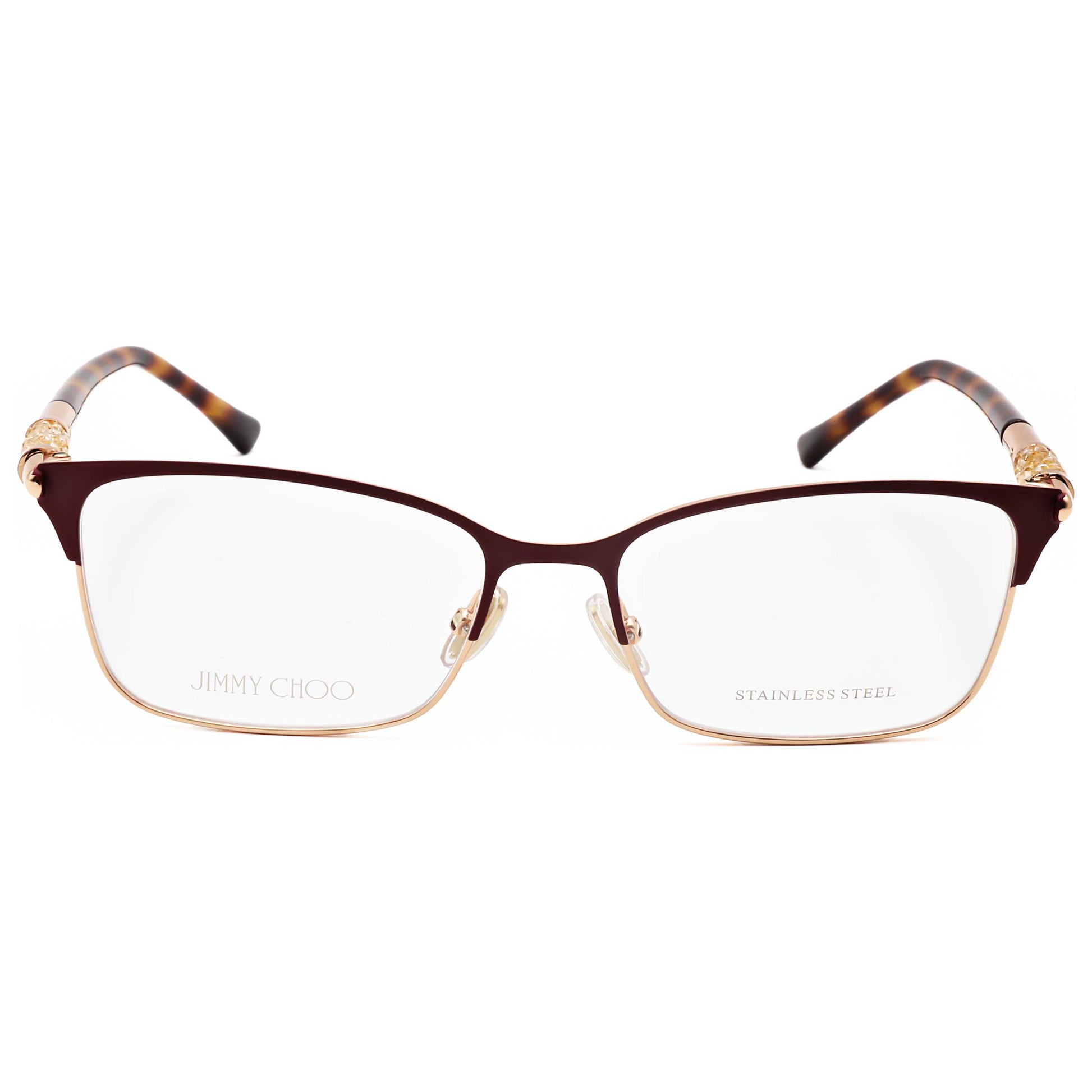 Jimmy Choo Women's Opticals JC295-6K3-53 - Image #5