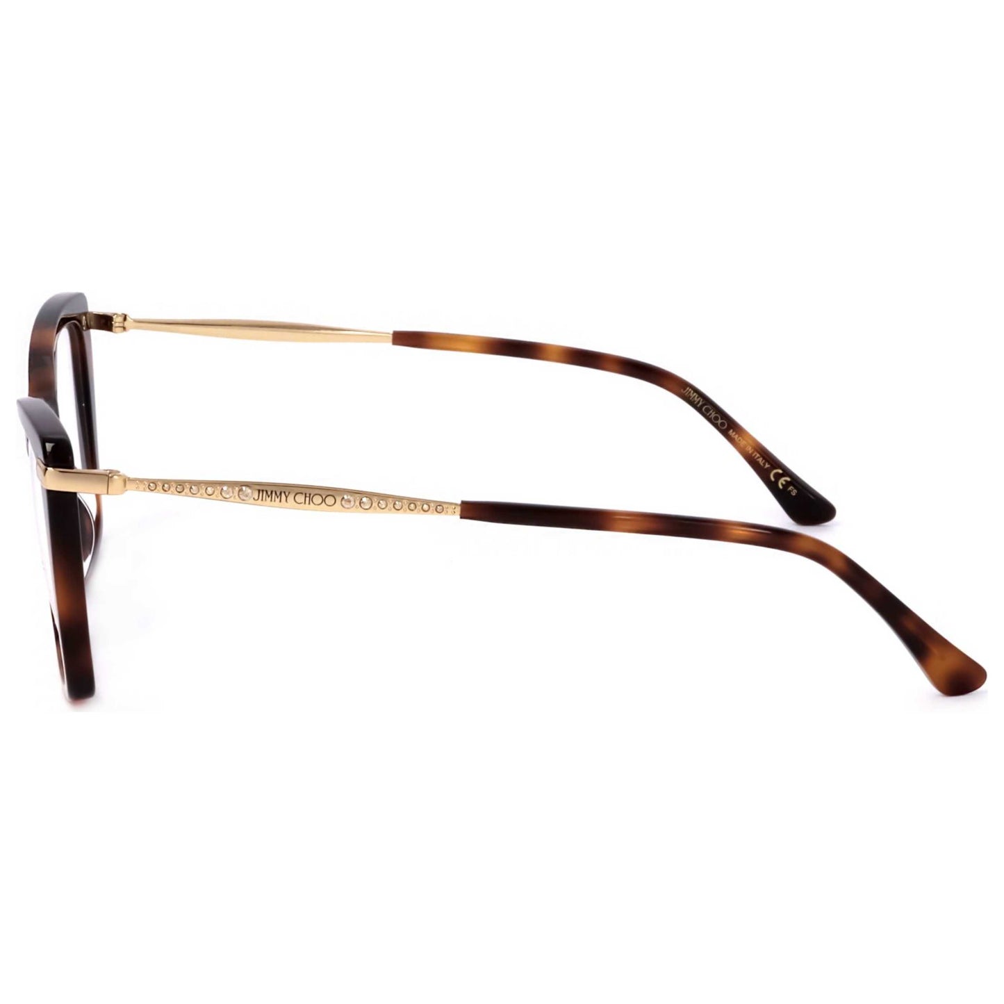 Jimmy Choo Women's Opticals JC297-086-54 - Image #3