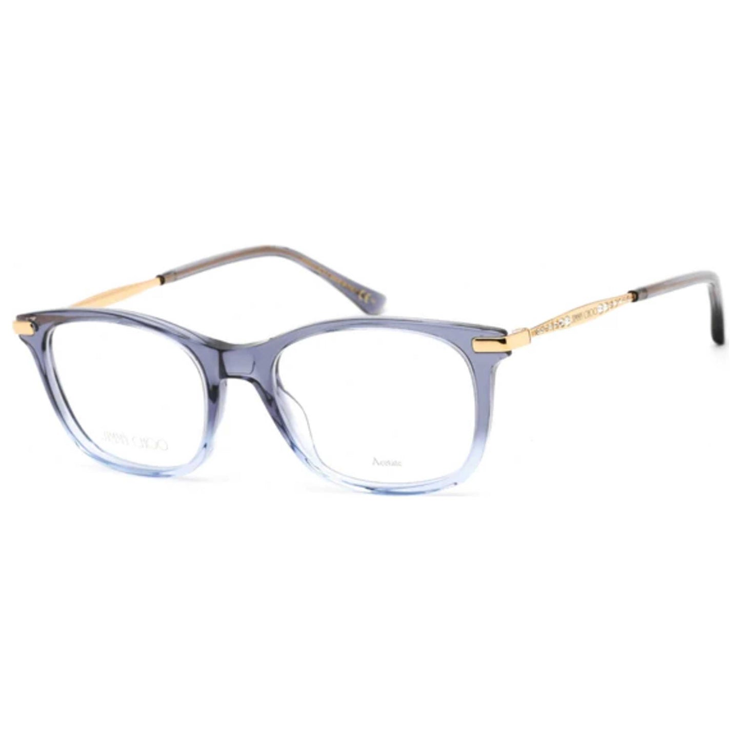 Front view of Jimmy Choo Core Women's Opticals JC298-0WTA-00