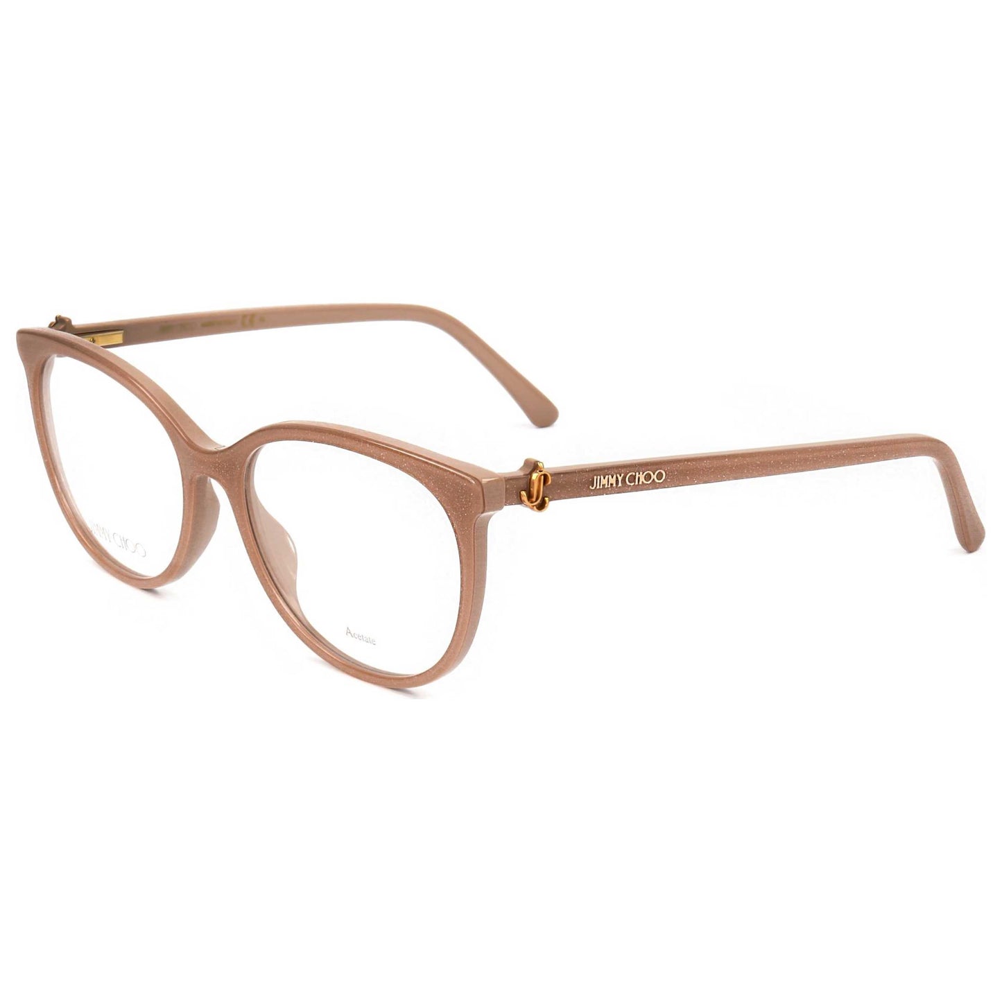 Front view of Jimmy Choo Women's Opticals JC309-KON-53