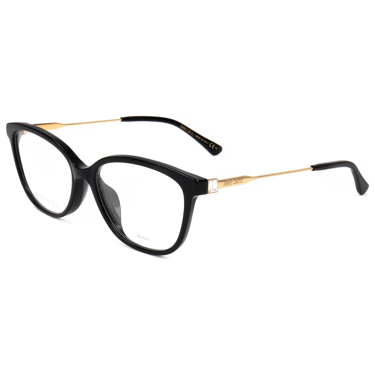 Front view of Jimmy Choo Women's Opticals JC325F-0807-00