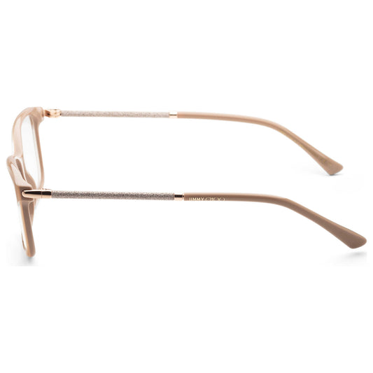 Left view of Jimmy Choo Core Women's Opticals JC332-0FWM-00