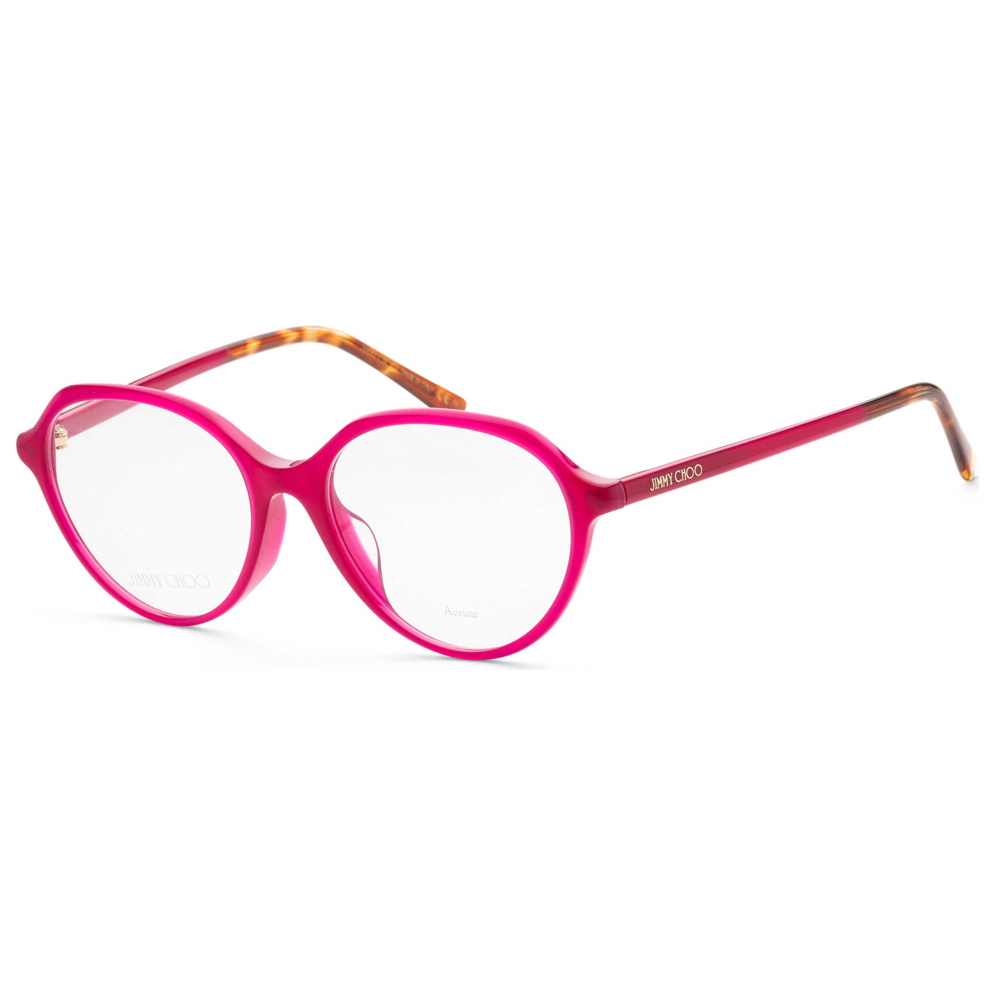 Front view of Jimmy Choo Core Women's Opticals JC345F-08CQ-00