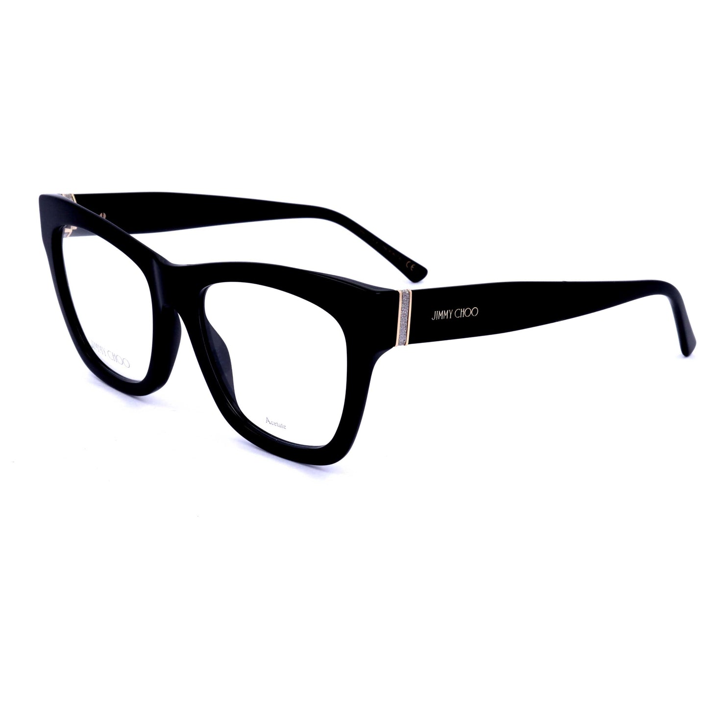 Front view of Jimmy Choo Women's Opticals JC351-807-53