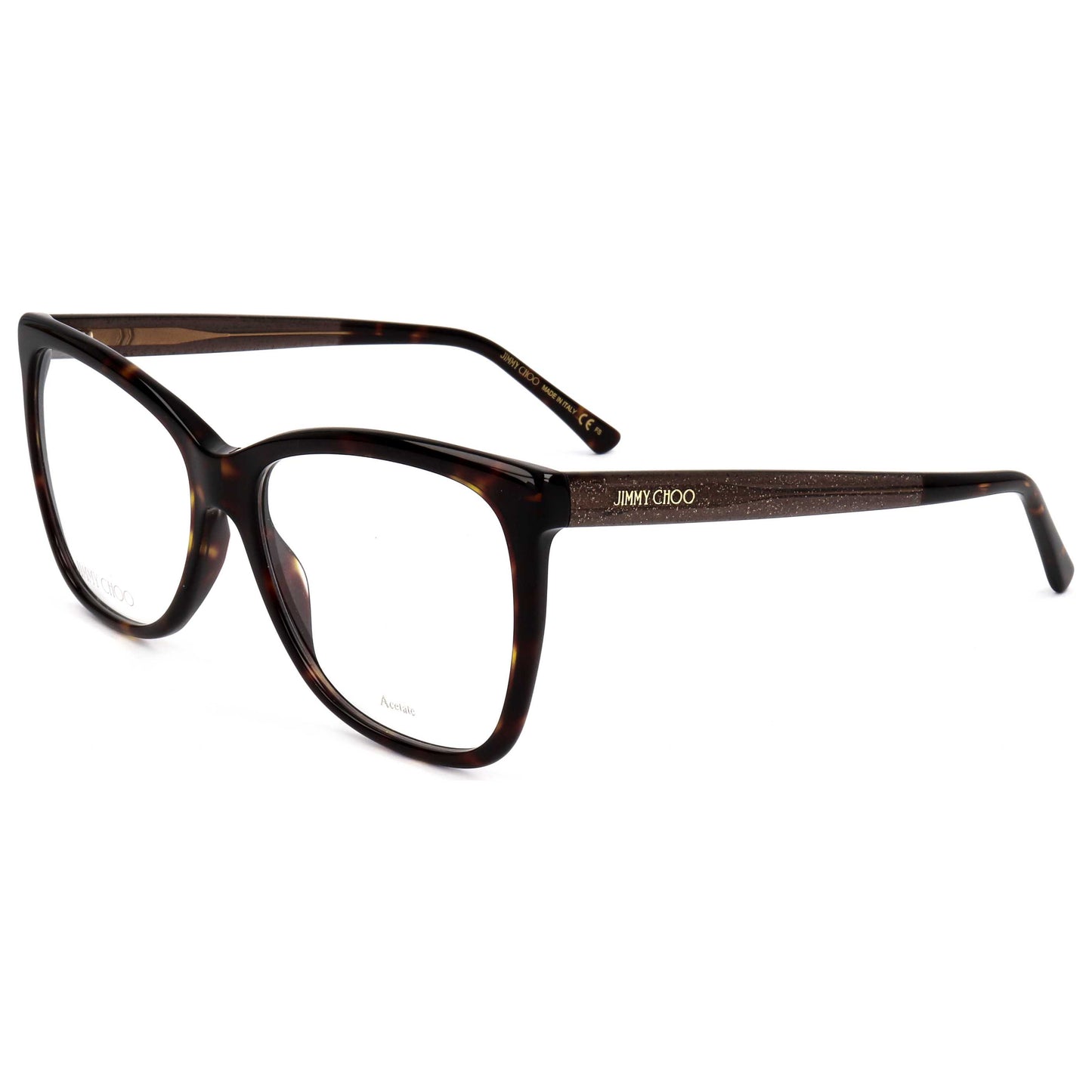 Front view of Jimmy Choo Women's Opticals JC362-086-55