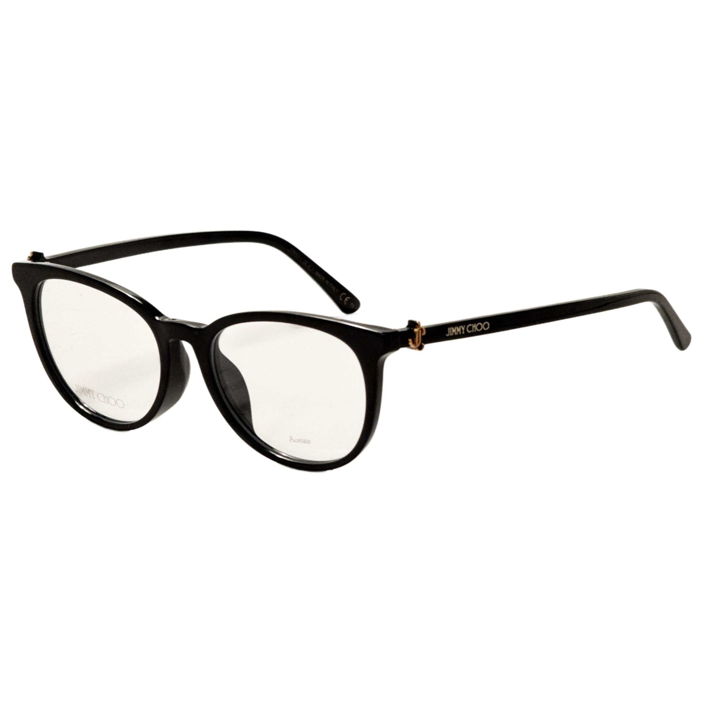 Front view of Jimmy Choo Women's Opticals JC369-F-807-53