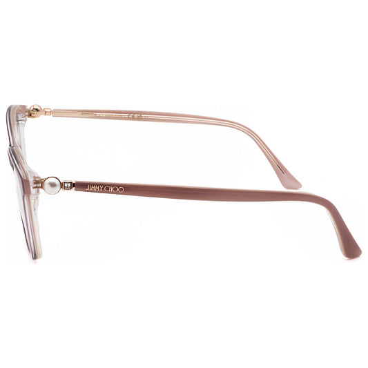 Jimmy Choo Women's Opticals JC377-Y9A-53 - Image #3