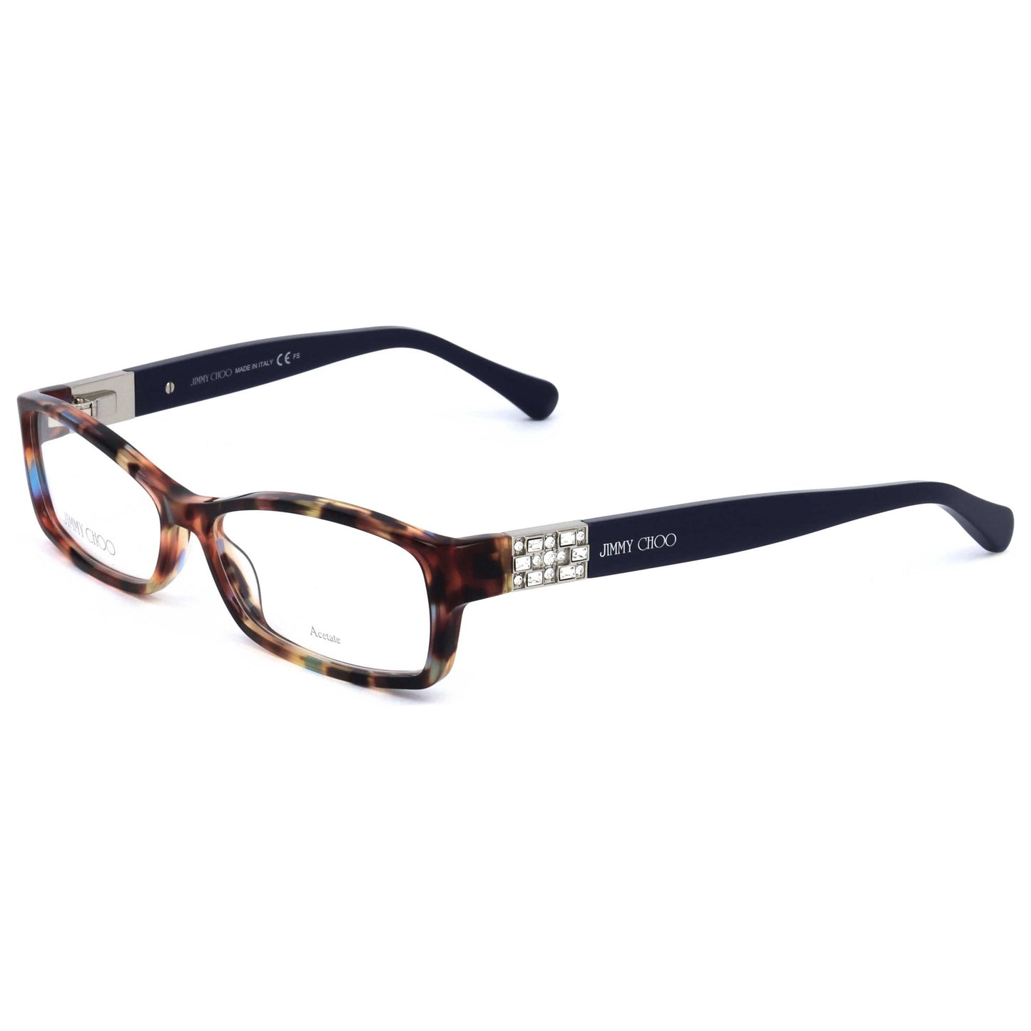 Front view of Jimmy Choo Women's Opticals JC41-9DT-53