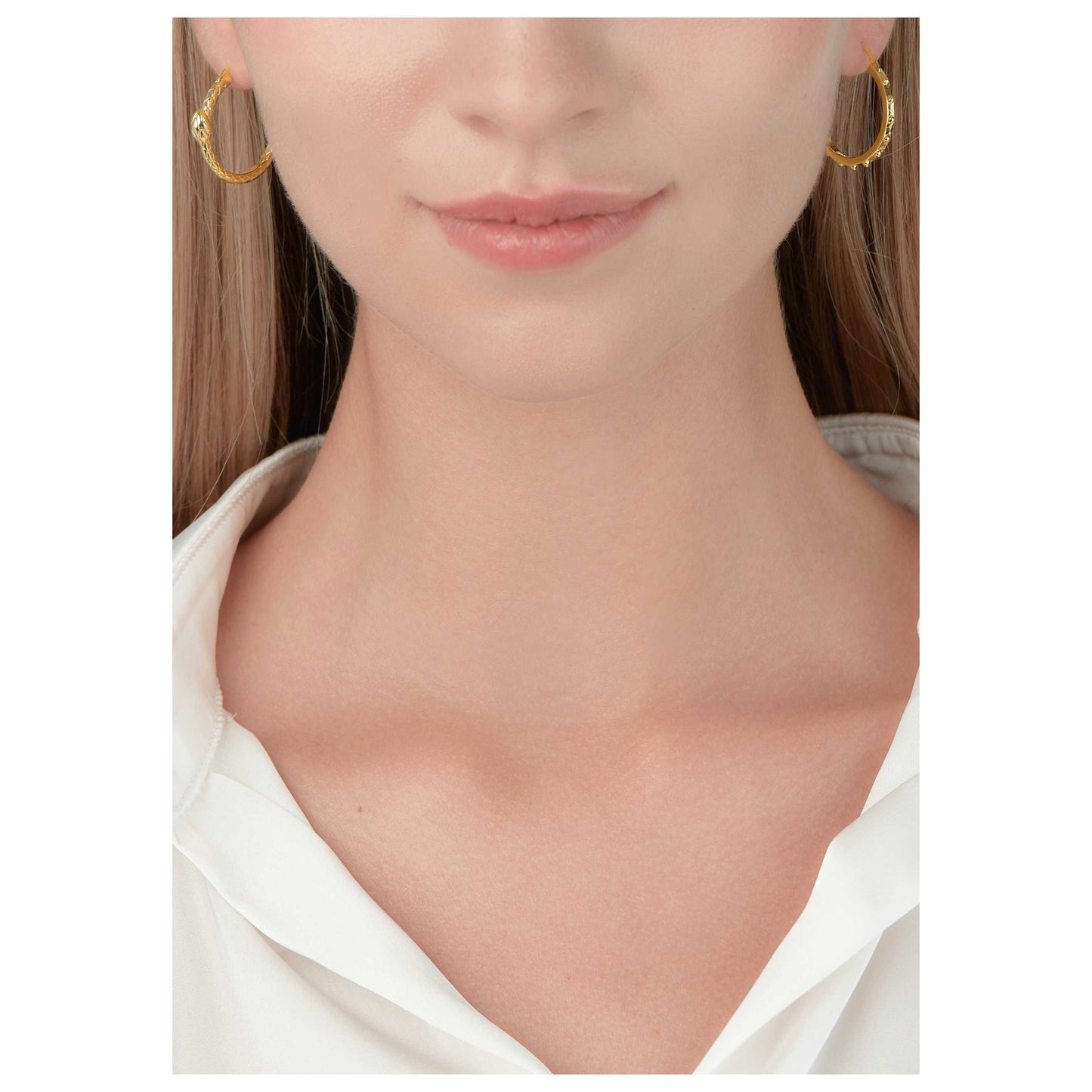 Just Cavalli Fashion Women's Earrings JCER01563200 - Image #5