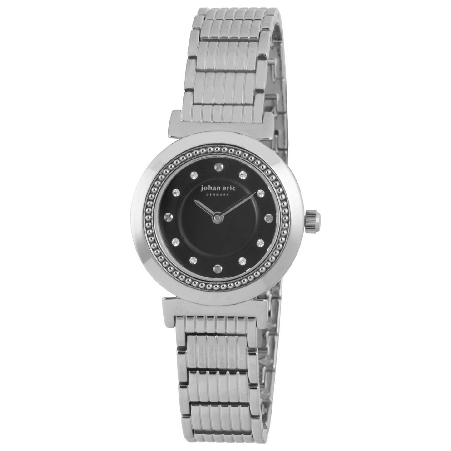 Front view of Johan Eric Djursland Women's Quartz Watch JE1200-04-007B