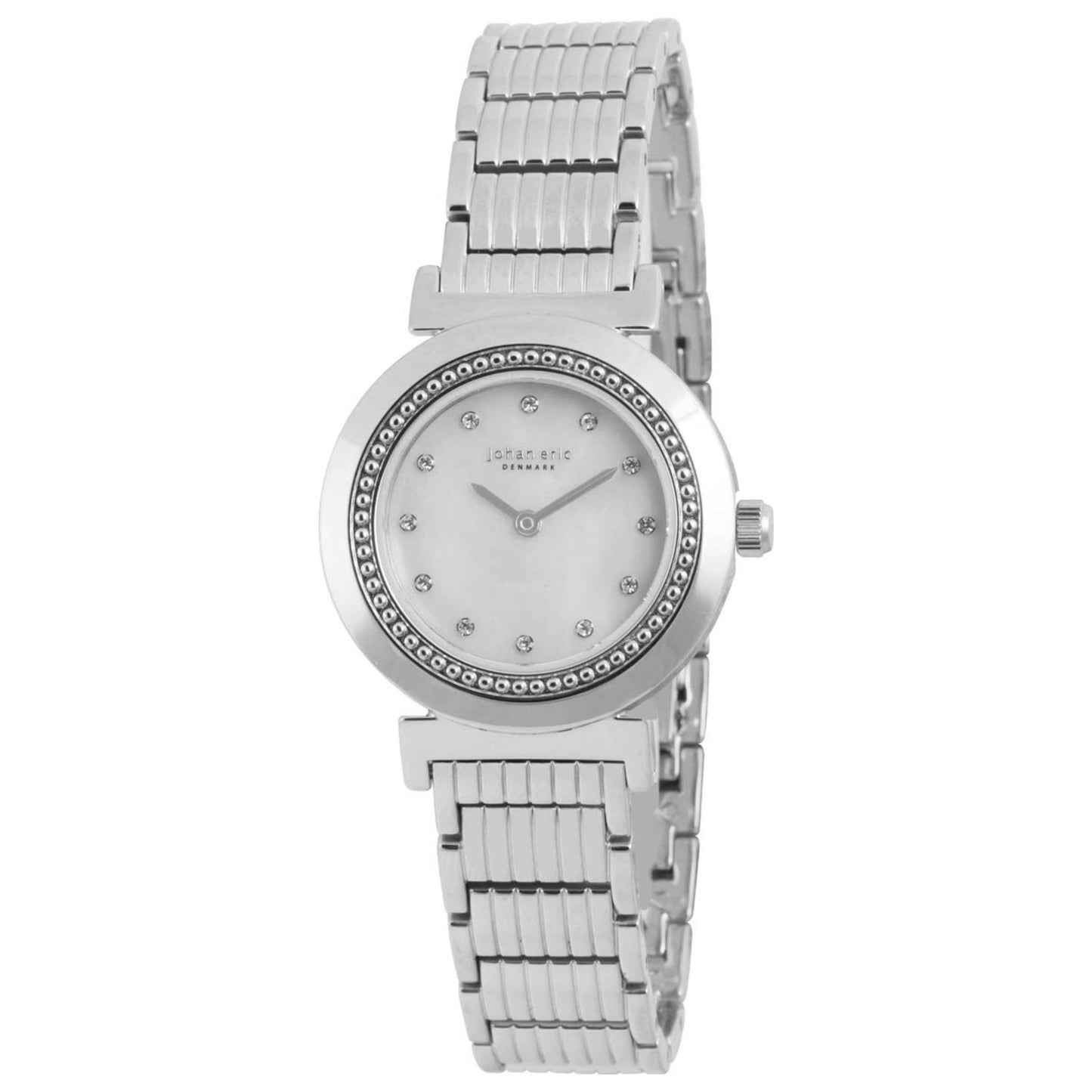 Front view of Johan Eric Djursland Women's Quartz Watch JE1200-04-009B