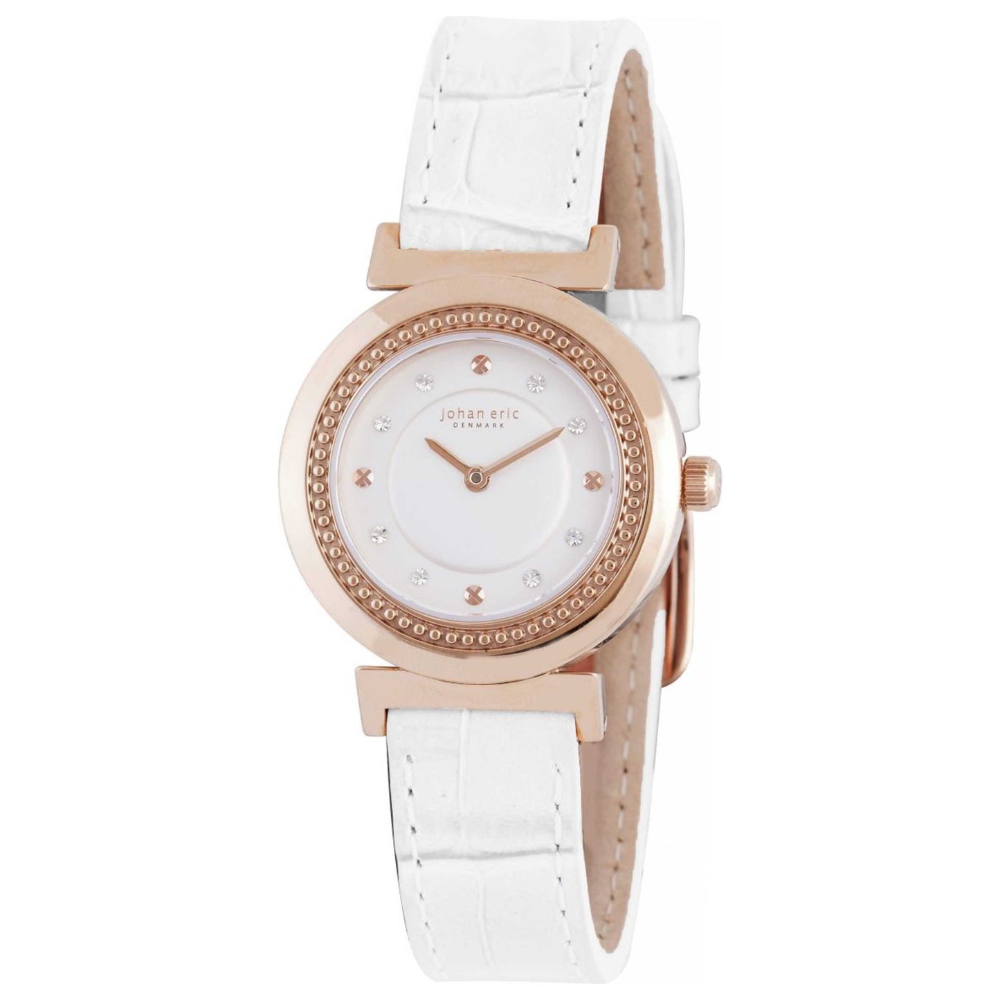 Front view of Johan Eric Djursland Women's Quartz Watch JE1200-09-001