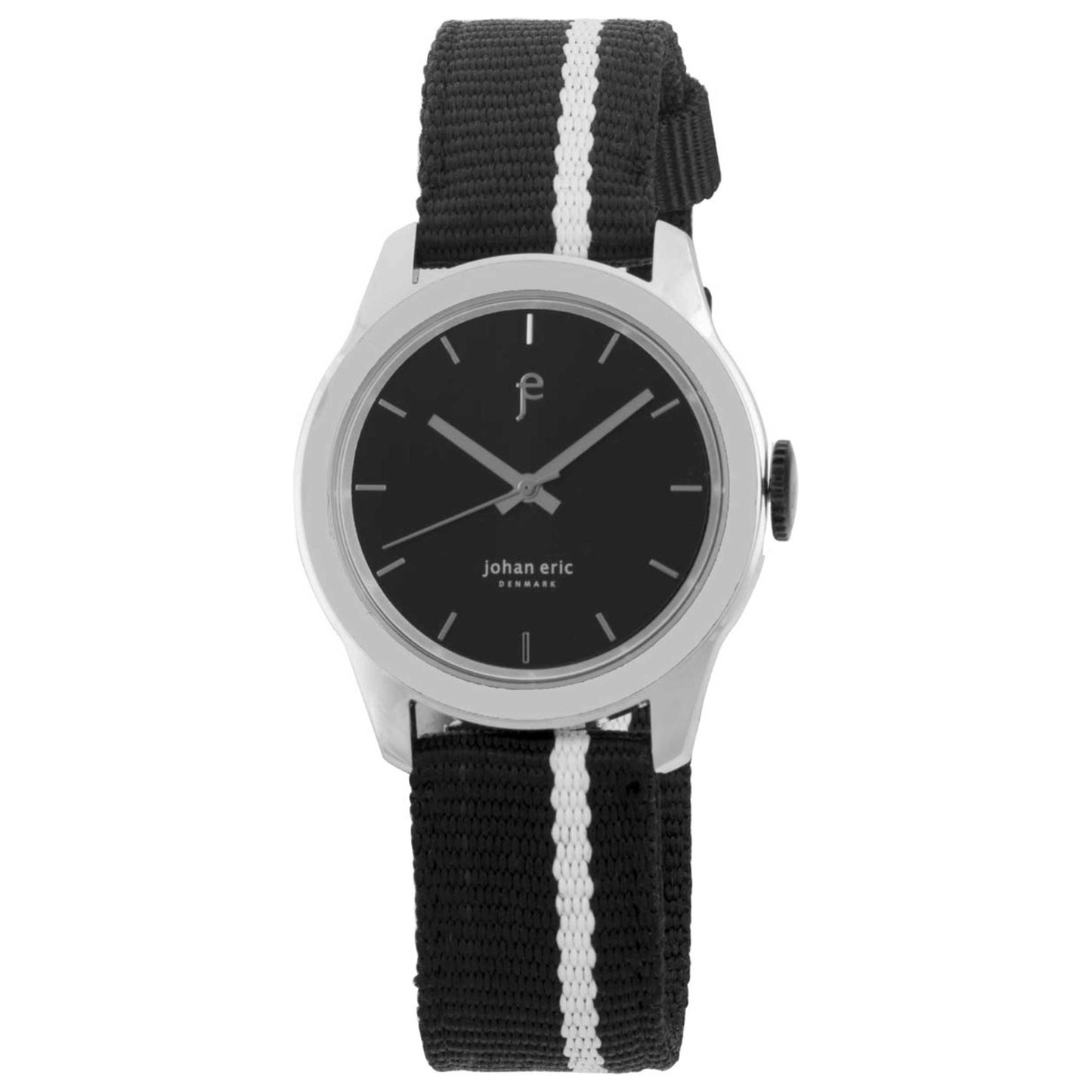 Front view of Johan Eric Naestved Men's Quartz Watch JE1400-04-007