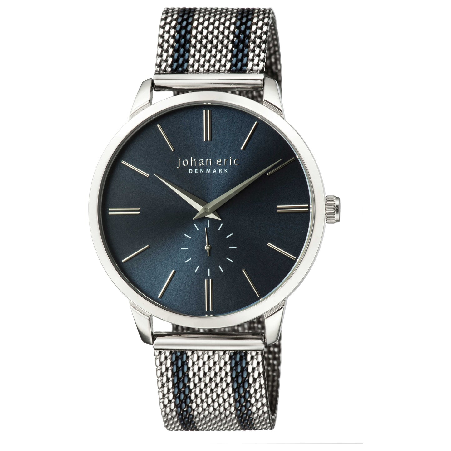 Front view of Johan Eric Kolding Men's Quartz Watch JE2400-04-003