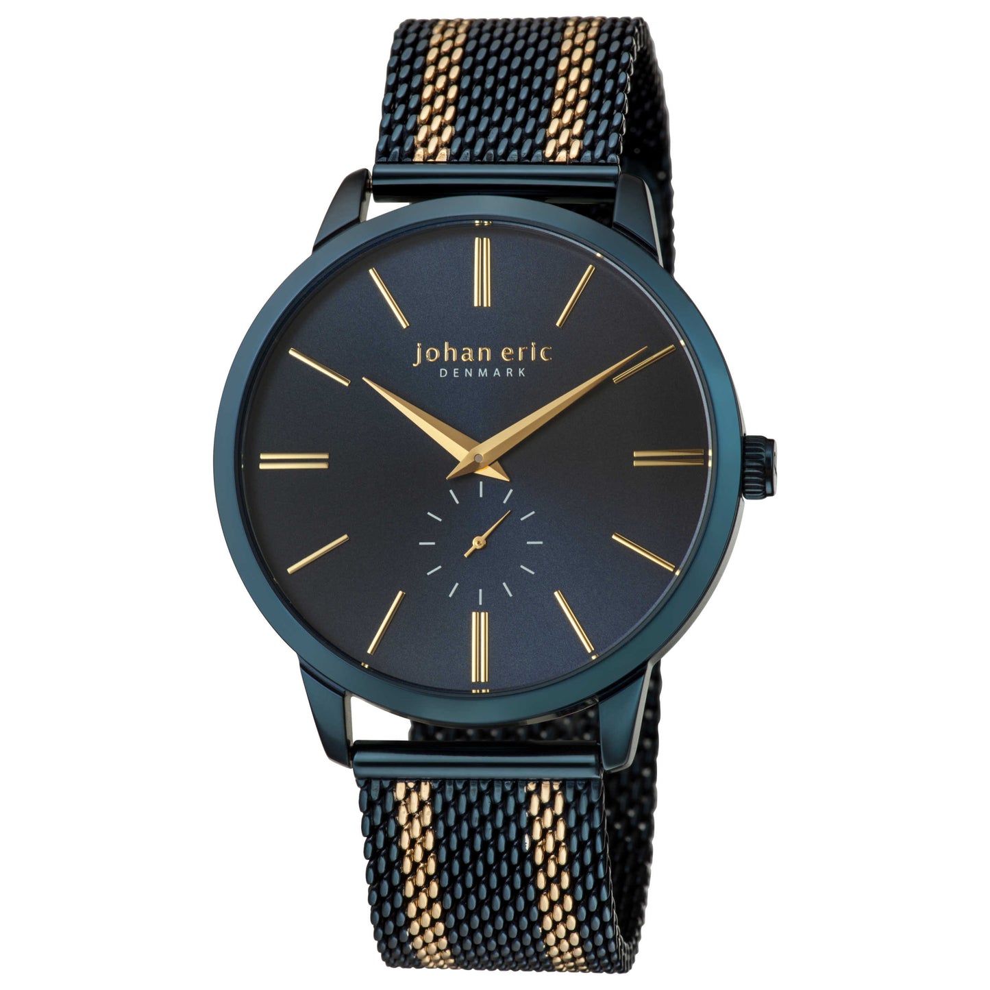 Front view of Johan Eric Kolding Men's Quartz Watch JE2400-14-003