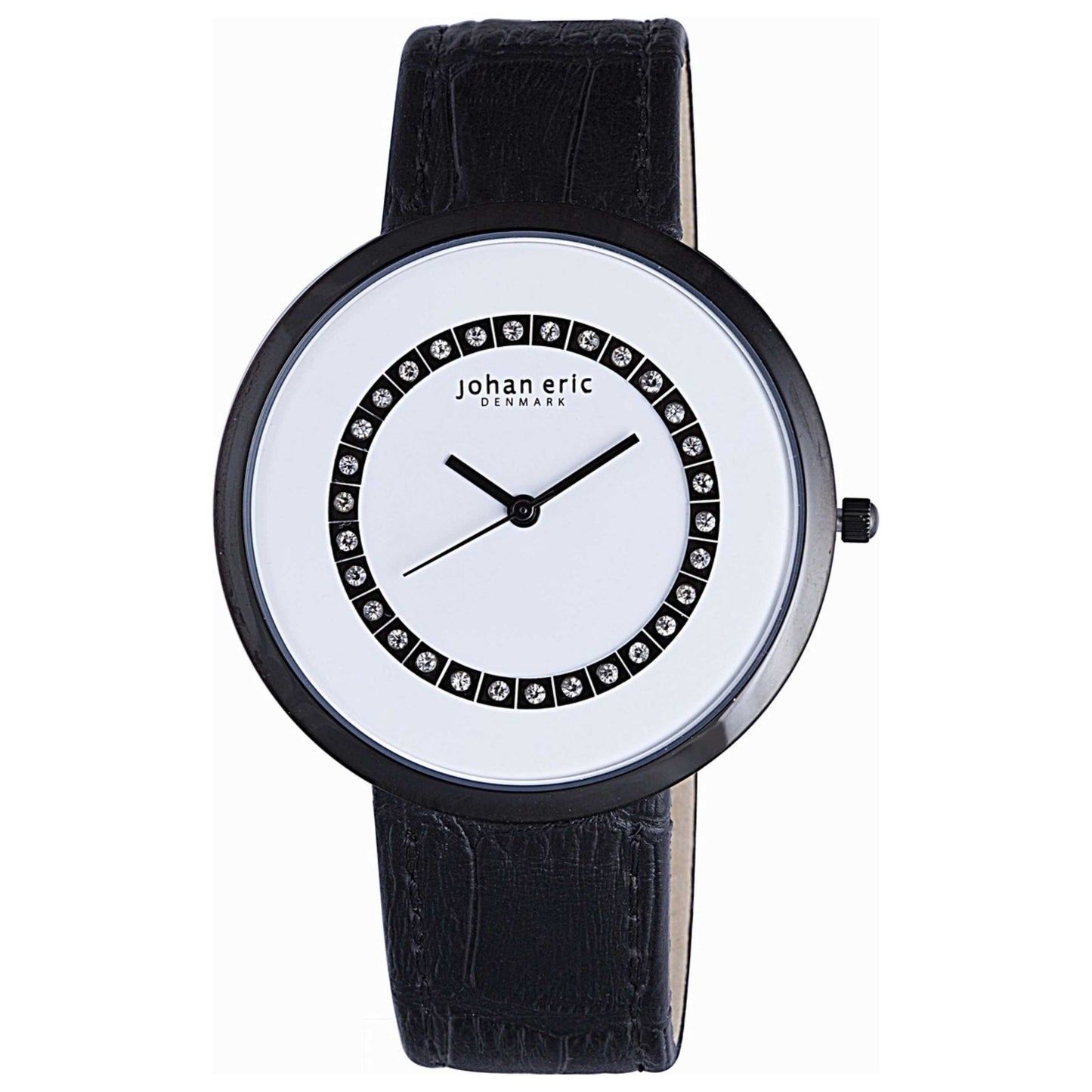 Front view of Johan Eric Vejle Women's Quartz Watch JE5002-13-007