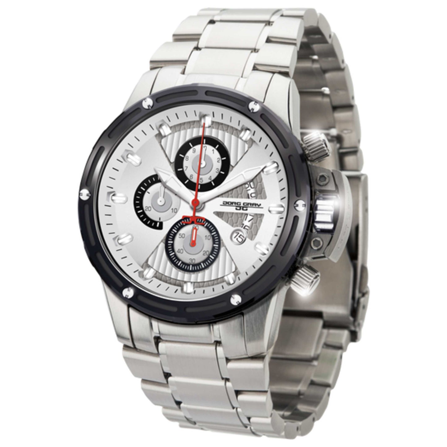 Front view of Jorg Gray Watch JG850-23