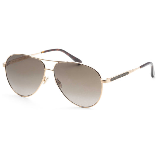 Front view of Jimmy Choo Women's Sunglasses JIMENA-S-06J-60