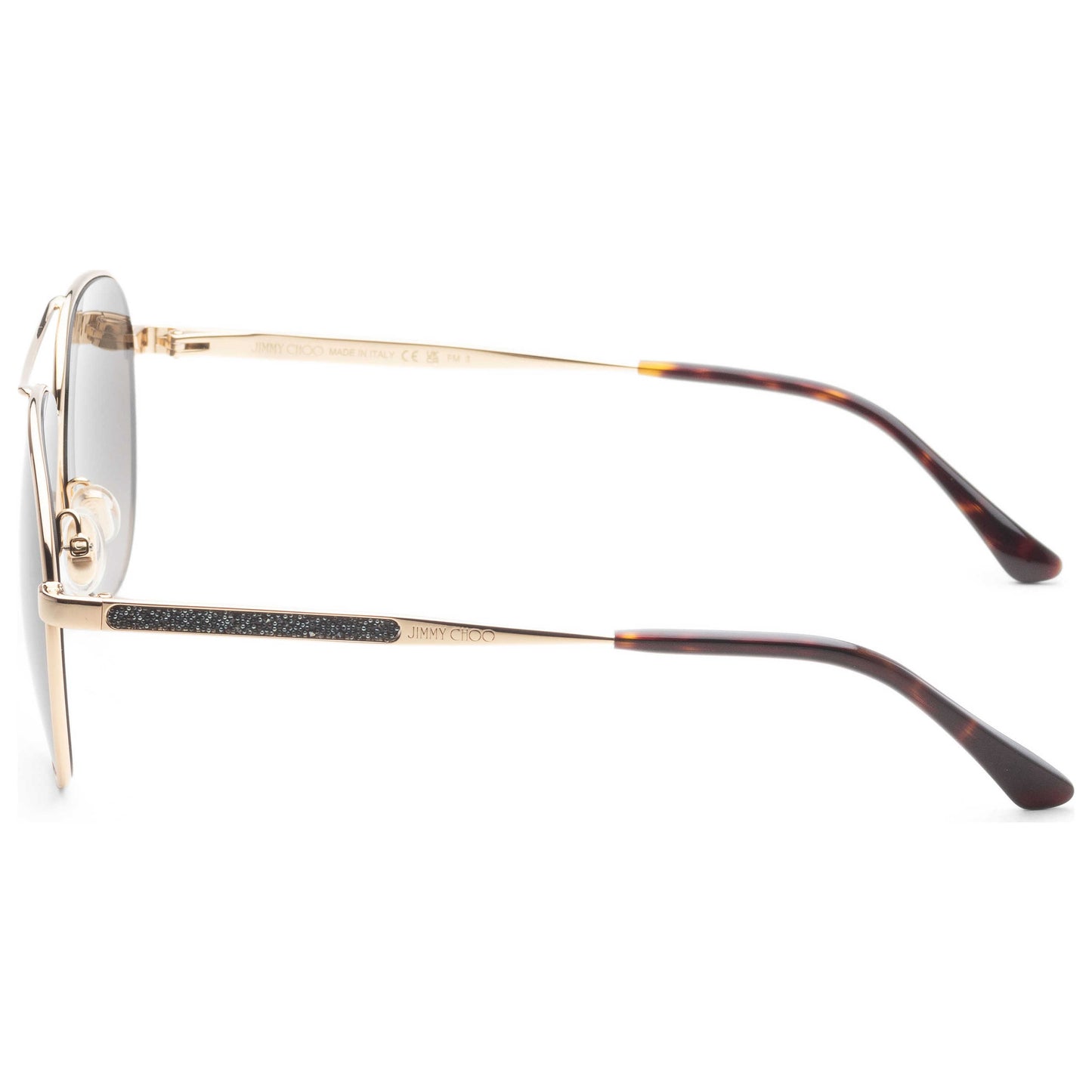 Jimmy Choo Women's Sunglasses JIMENA-S-06J-60 - Image #3