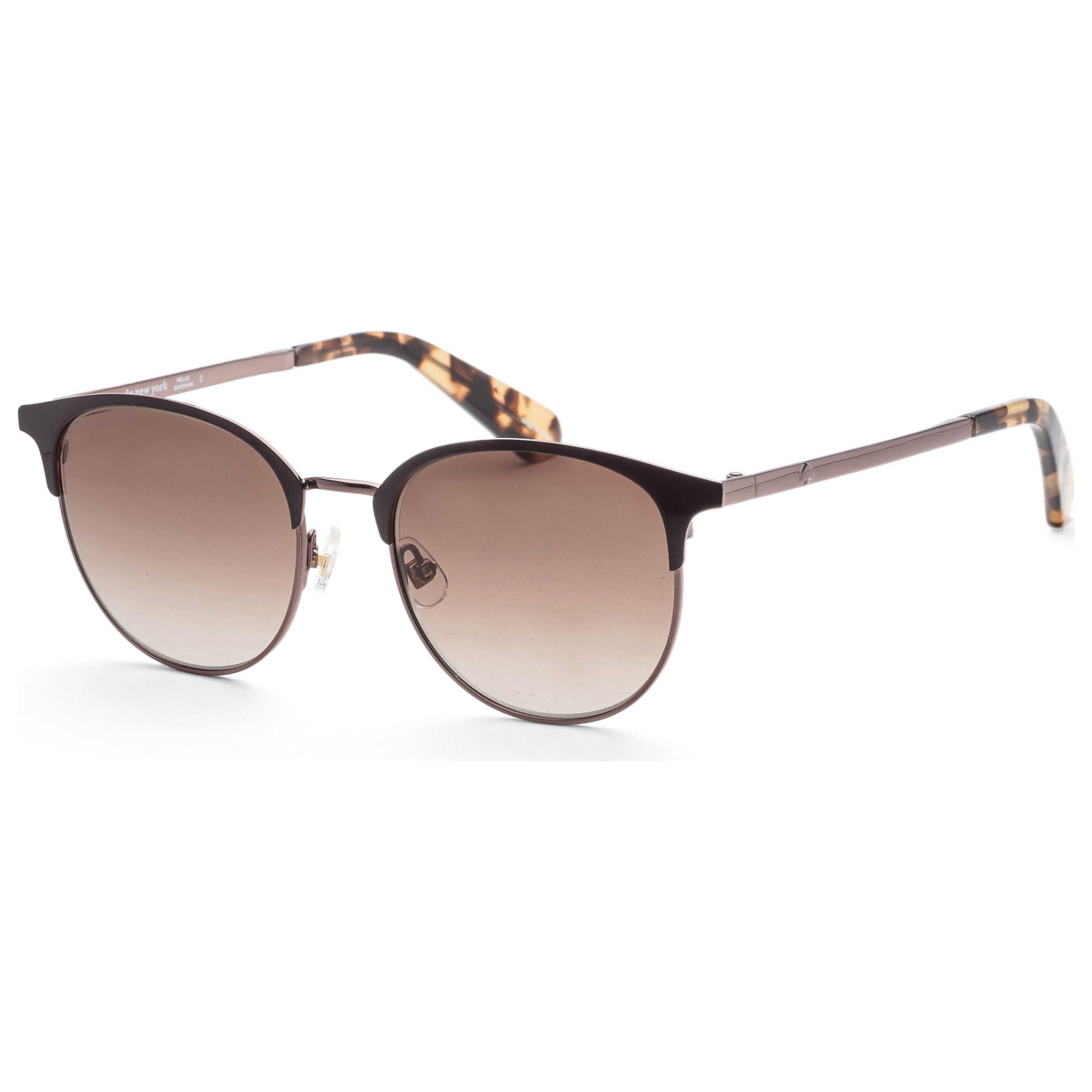 Front view of Kate Spade Joelynn Women's Sunglasses JOELYNN-S-09Q-52